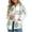 Green, variant on Women’s Fuzzy Plaid Vest, Sleeveless Sherpa Fleece Vest for Women, Soft Warm Open Front Vest with Pockets, Cozy Casual Fall Winter Layering Outerwear