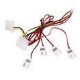 thumbnail image 4 of Speed Controller, PC Fan Controller, Adjustable Fan Controller, For PC For Computer, 4 of 8