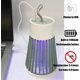 thumbnail image 2 of Zapper de mosquitos recargable para interiores y exteriores, trampa para mosquitos portátil, trampa para moscas LED y luz púrpura para el hogar, Camping, Patio trasero, 2 of 4