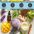 thumbnail image 2 of Set de bombas de baño Aqua Elegante Luxury para hombre con 24 aromas, 2 of 8