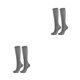 thumbnail image 1 of Qarigey 1 par de calcetines transpirables para correr, trotar, hacer ejercicio, baloncesto, calcetines de tubo medio, medias elásticas de Type7 NO7, 1 of 6