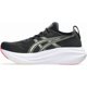 thumbnail image 1 of Zapatillas para correr ASICS Gel-Nimbus 27 Hombre Negro/Caqui Talla 15, 1 of 9
