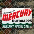 thumbnail image 2 of Placa Metal Vintage Fuegos Artificiales Mercurio Rectangular Pintura Hierro 30x20cm, 2 of 9