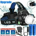 thumbnail image 4 of T6 LED 1200000 Lumens Headlamp with Wall Charger, 4 of 12
