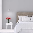 thumbnail image 4 of Rust-Oleum 2-Pack of 1 gal 380224 Storm Gray Sure Color Interior Paint + Primer, Eggshell, 4 of 5