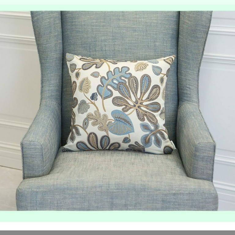 Set Of 4 Cream Jacquard Lumbar Pillow Covers Set Of 4 Cream Jacquard Lumbar Pillow Covers