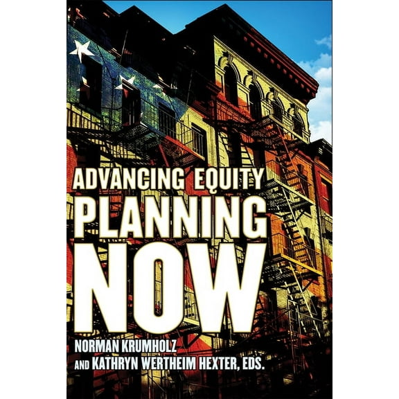 Advancing Equity Planning Now, (Paperback)