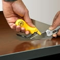 thumbnail image 2 of Klein Tools Combo Knife And Scissors Sharpener, 2 of 4