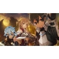 thumbnail image 3 of Sword Art Online Fatal Bullet Complete (UK Import) (Nintendo Switch), 3 of 12