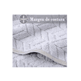 thumbnail image 4 of 3 Piezas Toallas Baño Completo Grande 70×140 Cm Rojo+Verde+Gris oscuro, 4 of 4