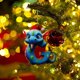 thumbnail image 3 of Adorno Navideño De 26 Letras. Nuevos Adornos Decorativos. Huevo De Dragón Navideño. Adorno Navideño Acrílico Para Colgar., 3 of 5