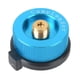 thumbnail image 1 of Adaptador de recarga de gas para para Conector de conversión de de gas hecho de aleación de aluminio Sunnimix Adaptador de recarga de gas, 1 of 6