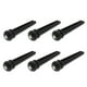 thumbnail image 5 of 6 pines de extremo de + 6 pines de puente de para guitarra acústica Gloria Guitar Bridge Pins End Pin, 5 of 9