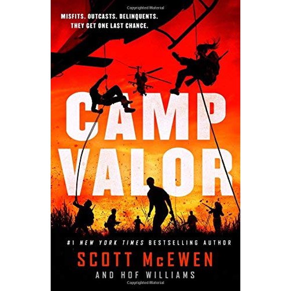 Camp Valor (The Camp Valor Series, Bk. 1)