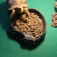 thumbnail image 3 of Reptile Carpet, Polyester Soft  Absorbent and Breathable Reptile Cage Mat Easy to Clean Reusable Multiple Sizes Terrarium Floor Liner for Snakes, Tortoises, Lizards, 3 of 8