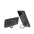 thumbnail image 2 of Funda GANGXUN para Honor 200 Lite 5G , magnética, ligera, soporte 360°, antigolpes, 2 of 4