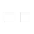 thumbnail image 3 of Methold Bloc de notas adhesivas de 50 hojas, impermeable, transparente, autoadhesivo, sin rastro, para escuela, oficina, biblioteca, pizarra, Bloc de Type1 NO1, 3 of 5