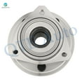 thumbnail image 6 of Set of 6 Front Upper Control Arm-Wheel Hub Bearing Assembly-Steering Damper For 1999-2006 Jeep Wrangler, 6 of 10