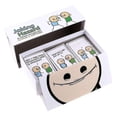 thumbnail image 2 of Joking Hazard Double Couple Board Game Casual Party Puzzle Card High Quality, 2 of 5