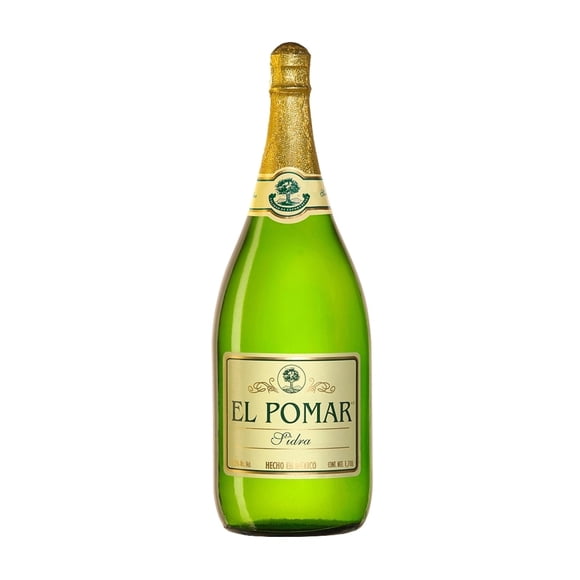 Sidra El Pomar blanca 1.7 l