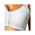 thumbnail image 2 of Front Closure Full Coverage Back Support Posture Corrector Bra for Women, 2 of 7