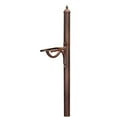 thumbnail image 3 of Special Lite Products SPK-679-ORB Decorative Mailbox Post - Oil Rubbed Bronze, 3 of 4