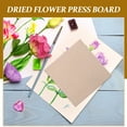 4 Sheets of Flower Press Blotting Paper Highly Water Absorbent Blotter