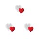 thumbnail image 5 of Molde de silicona Billuyoard Corazón Amor Flor para jabón flexibles de chocolate, 5 of 6
