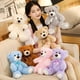 thumbnail image 3 of Oso de peluche de Navidad para niños y niñas, muñeco de peluche, regalo de San Valentín para bebés, nuevo, 3 of 5
