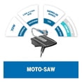 thumbnail image 3 of Sierra Caladora Moto-saw 20-01 1 Adapt + 10 Seguetas Dremel F013MS20AA, 3 of 5