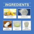thumbnail image 6 of Lume Wear All Purpose Kitchen Foam Cleaner Spray 100ml for Removing Stubborn Grease And Dirt. A Splatter Resistant Foaming Degreaser for Stove Tops Range Hoods And Countertops, 6 of 9