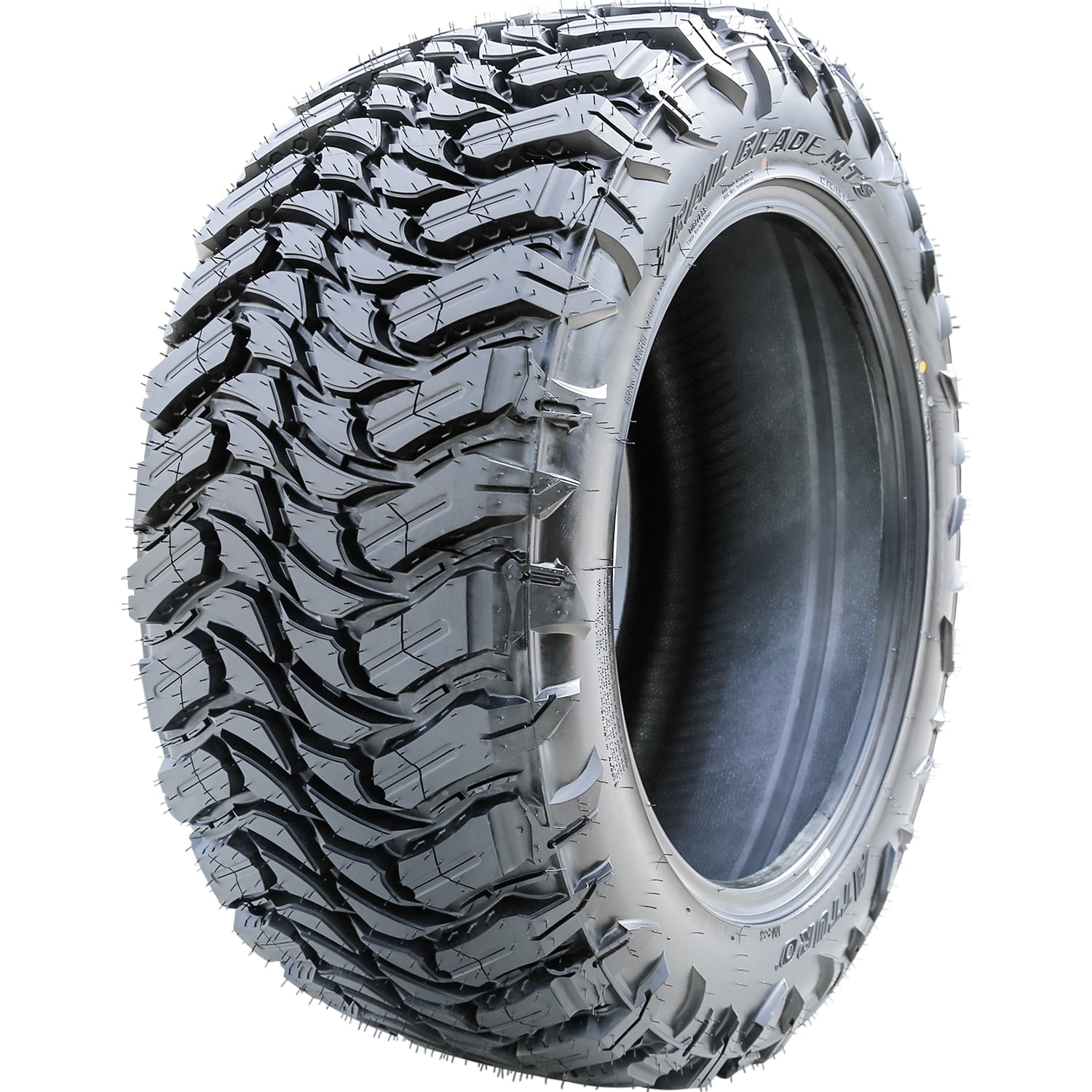 Haida Mud Champ HD869 All-Season Mud Terrain Tire, LT 37X13.50R26