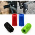 thumbnail image 2 of Motorcycle gear shift lever rubber cover for performance and durability (blue), 2 of 4