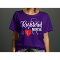 thumbnail image 6 of Registered Nurse Tshirt, RN TShirt, Nursing School T-Shirt, RN Shirt, Gift for Nurses, Nursing Student Tee, Future Nurse Gift, 6 of 10