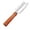 Brown, variant on 4 In 1 Stainless Vegetable Peeler Multi Function Peeler With Wooden Handle and Bottle Opener Kitchen Gadget For Scraping Fish Scales and Peeling Sprout Remover,1.57*7.87 inch(Brown)