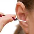 thumbnail image 5 of Detachable Led Light-Up Ear Pick - Red - Single Piece - Unisex Lighting Earwax Remover Tool, Adult Adults Use Head Lighting Earplugs Earwax Cleaning Kit, 1 Detachable Led Light-U Makeup Organizers, 5 of 5