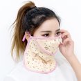 thumbnail image 4 of Dsscvnef Masques pour le Visage en Coton Réutilisables Anti-Poussière pour Homme et Femme, 4 of 5