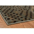 thumbnail image 3 of United Weavers Contours Lodge Area Rug 511-29960 Sedona Diamond Blue 7' 10" x 10' 6" Rectangle, 3 of 5