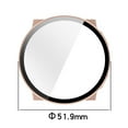 thumbnail image 2 of ERK 1Pcs Smartwatch Protective With Integrated Screen Protector Full Coverage For Outdoor Sports, 2 of 4