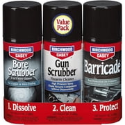 B/c 1-2-3 Aerosol Value Pack 3 Cans