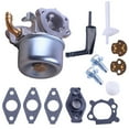 thumbnail image 1 of Carburetor For B&S Intek 206Cc 5.5Hp 6.5Hp Ohv 3500 Watts Garden Power Equipment, 1 of 7