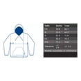 thumbnail image 2 of Sudadera One Piece Bon Clay Mr 2 Okama Rostro, 2 of 2