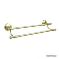thumbnail image 4 of Monte Carlo Collection 36-in Double Towel Bar in Polished Nickel, 4 of 5