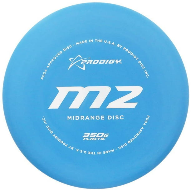 Prodigy 350G Series M2 Midrange Golf Disc