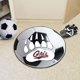 Sports Licensing Solutions, LLC 3642 Montana Ballon de Football 27" de Diamètre – image 2 sur 3