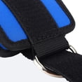thumbnail image 4 of Correa de Muslo, Correa de Tobillo Ligera Duradera Ajustable Para El Abrenamiento de Bandas de Resistencia Para El Gimnasio en Casa, 4 of 7