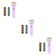 thumbnail image 2 of Injueey 1 Juego de linterna para niños, juguetes de aprendizaje simples interesantes, juguetes de proyección, juguetes cognitivos, proyector Type1 NO1, 2 of 6
