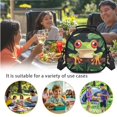 thumbnail image 6 of Jeiento Tree Frog Backpack for School Boys Elementary School Bag and Lunch Bag Set Pencil Case 3 In 1 Bookbag Preschool Middle School Back Packs Kids Child Girls Satchel Daypack, 6 of 7