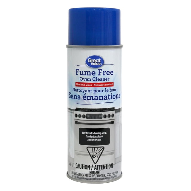 Great Value Fume Free Oven Cleaner