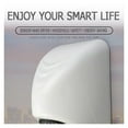 thumbnail image 5 of Automatic Hand Dryer Sensor Household Hand-Drying Device Bathroom ,Easy to Use, 5 of 5